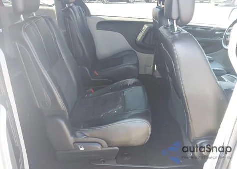 2019 Dodge Grand Caravan Sxt from USA, damaged, VIN 2C4RDGCGXKR754111